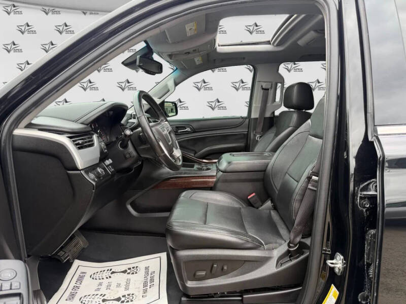2015 GMC Yukon XL SLT