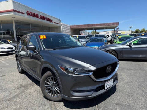 2021 Mazda CX-5 Touring
