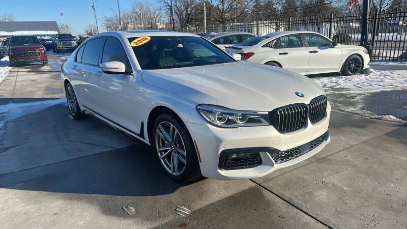 2018 BMW 7 Series