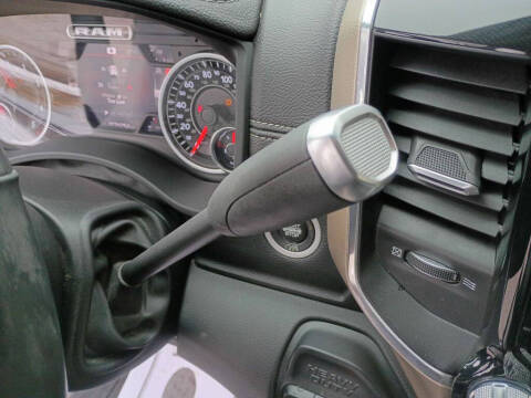 2019 RAM 2500 Laramie