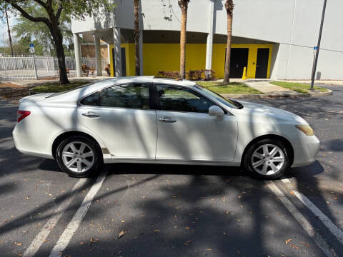 2009 Lexus ES 350