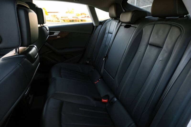 2023 Audi A5 Sportback quattro Premium Plus 40 TFSI