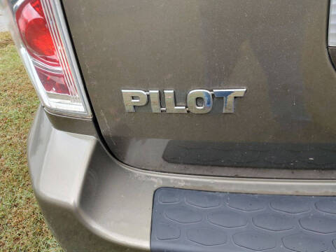 2007 Honda Pilot EX-L w/Navi