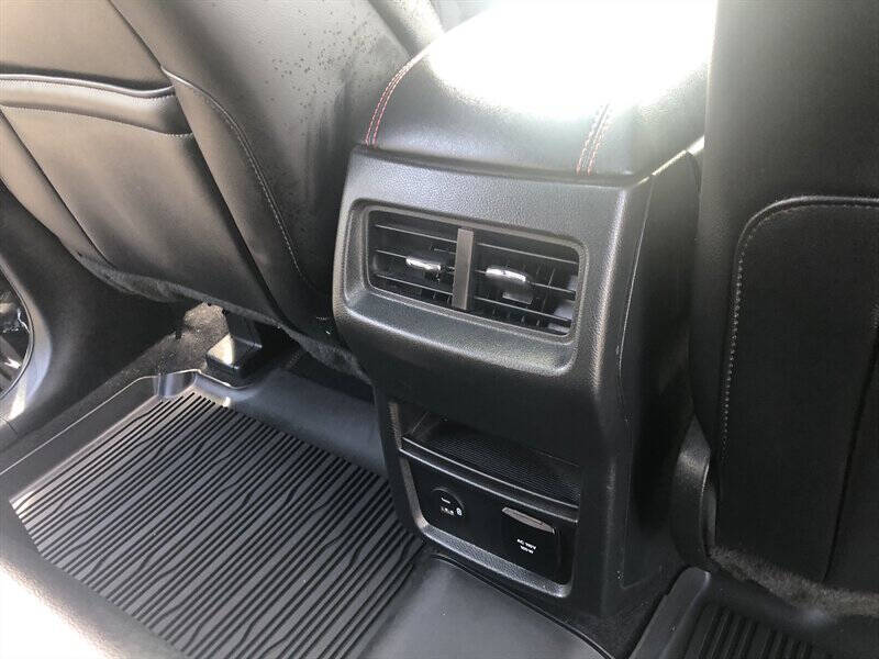 2022 Ford Edge ST-Line