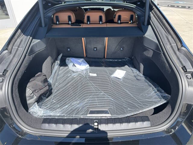 2025 BMW i4 xDrive40 Gran Coupe