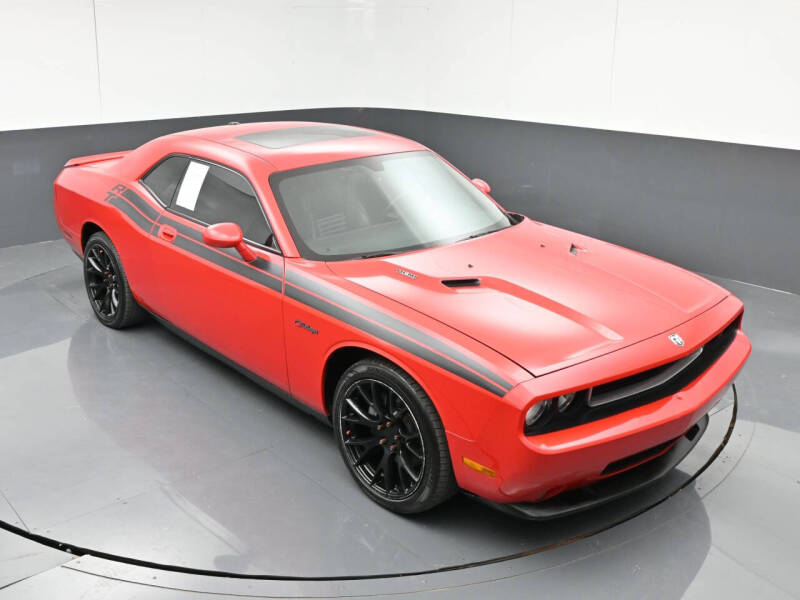 2010 Dodge Challenger R/T