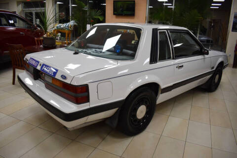 1986 Ford Mustang LX