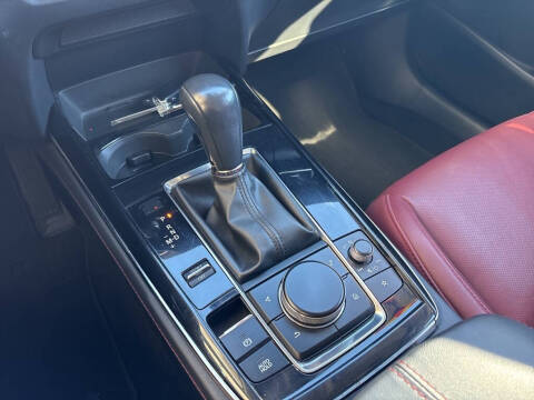 2024 Mazda CX-30 2.5 S Carbon Edition