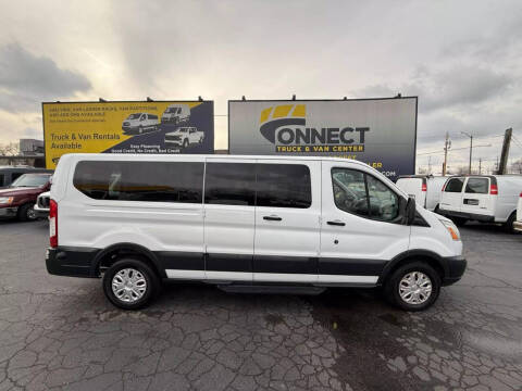 2016 Ford Transit for sale at Connect Truck and Van Center in Indianapolis IN