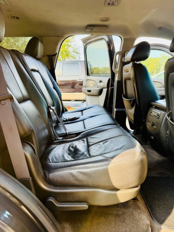 2011 Chevrolet Tahoe LT