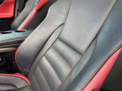 2015 Lexus IS 250 Crafted Line