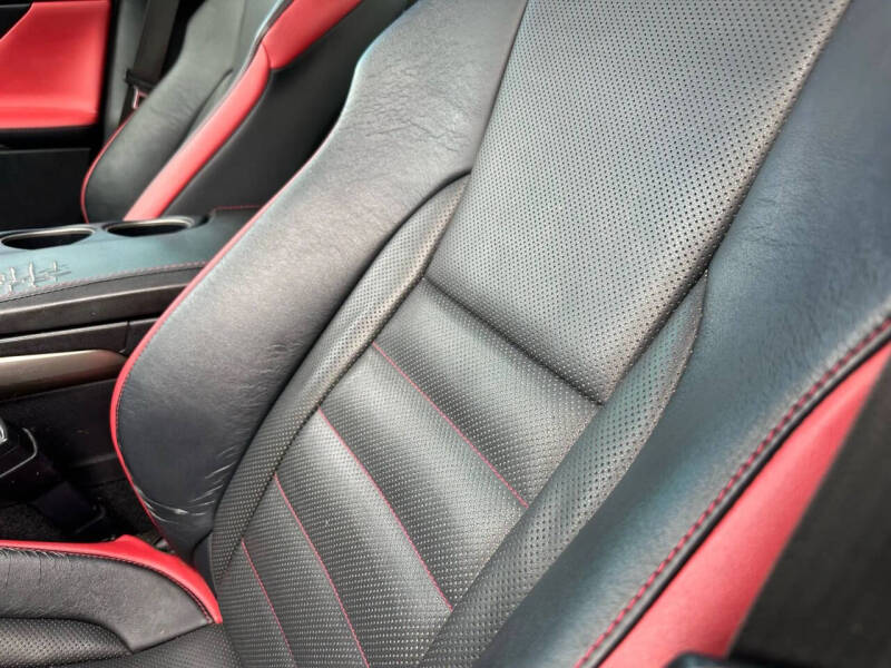 2015 Lexus IS 250 Crafted Line