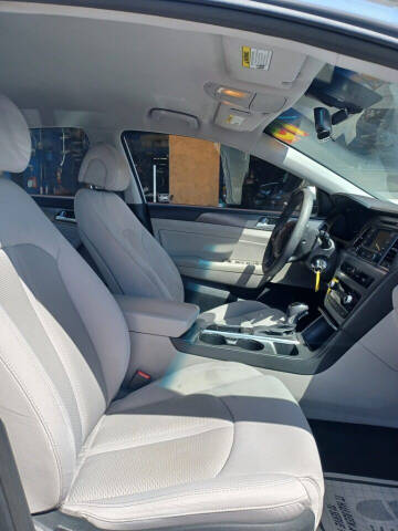 2015 Hyundai Sonata Limited