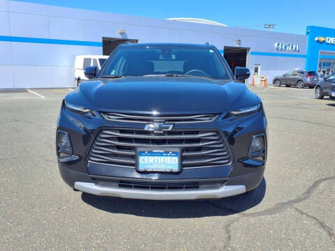 2022 Chevrolet Blazer LT