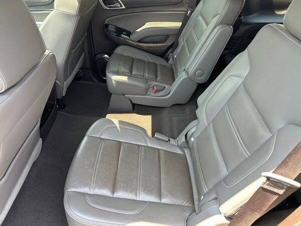 2020 GMC Yukon Denali