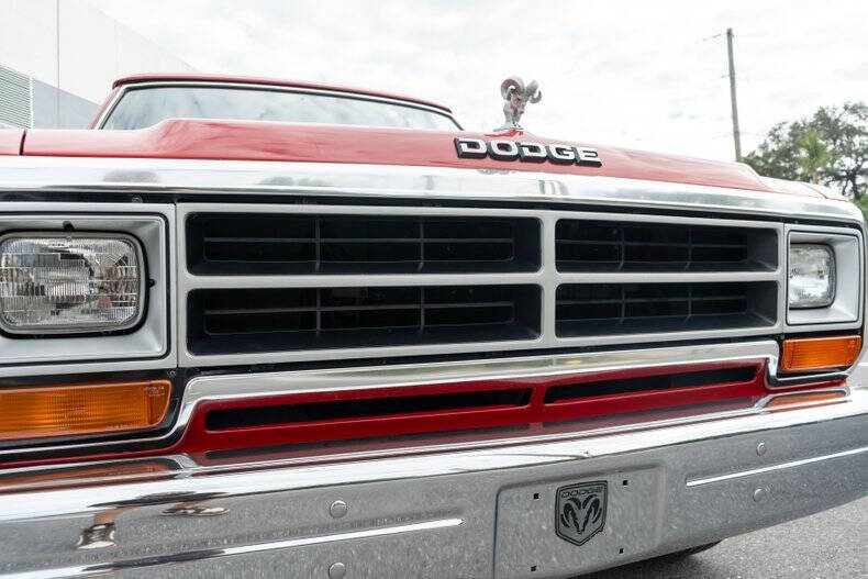 1987 Dodge RAM 150