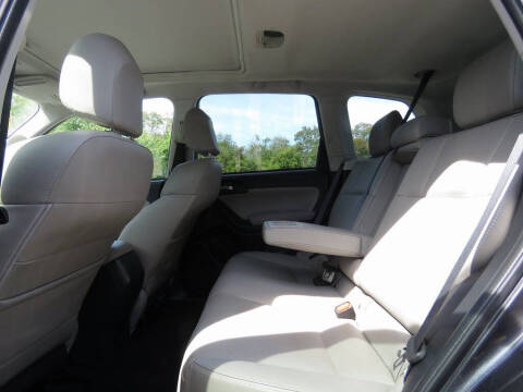 2016 Subaru Forester 2.5i Touring