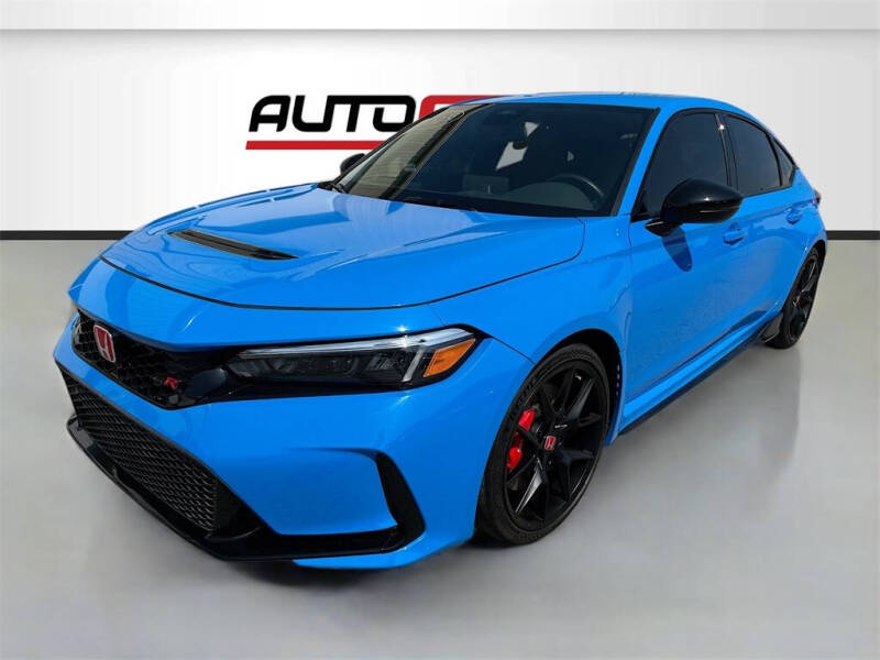 2023 Honda Civic Type R