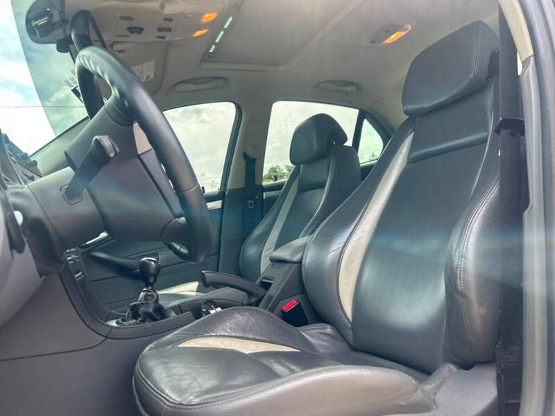 2006 Saab 9-3 Aero