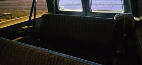 1990 GMC Suburban
