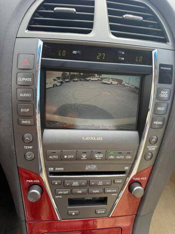2008 Lexus ES 350