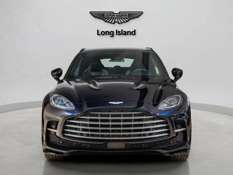 2026 Aston Martin DBX 707