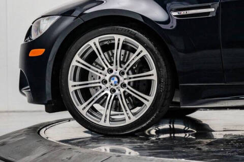 2011 BMW M3