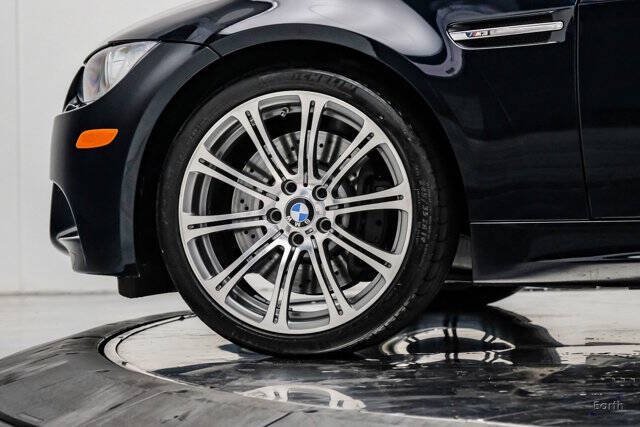 2011 BMW M3