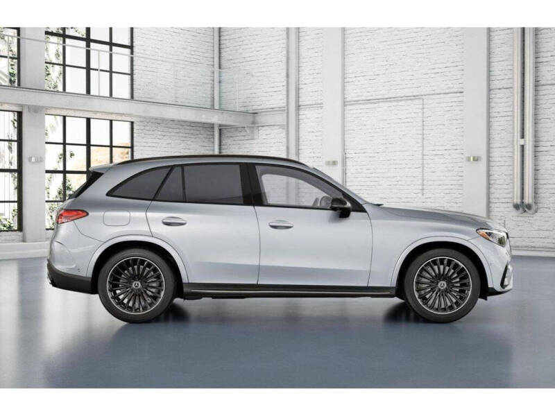 2026 Mercedes-Benz GLC GLC 300 4MATIC