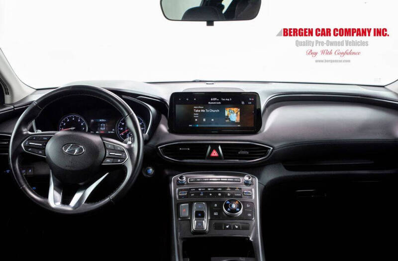 2023 Hyundai Santa Fe SEL