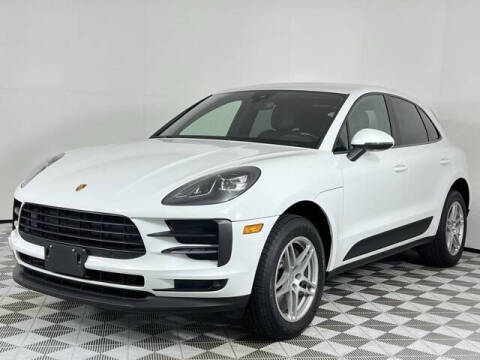 2020 Porsche Macan
