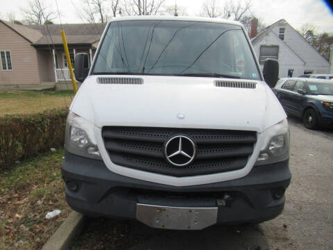 2014 Mercedes-Benz Sprinter for sale at Balic Autos Inc in Lanham MD