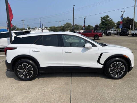 2026 Chevrolet Blazer EV LT