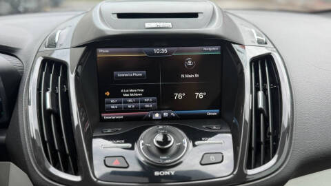 2014 Ford C-MAX Hybrid SEL