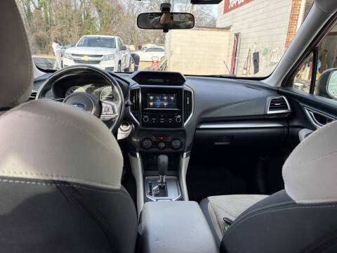 2022 Subaru Forester Premium