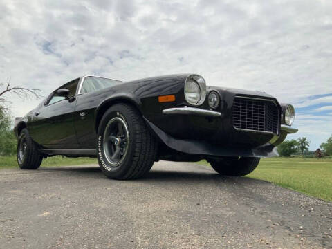 1972 Chevrolet Camaro