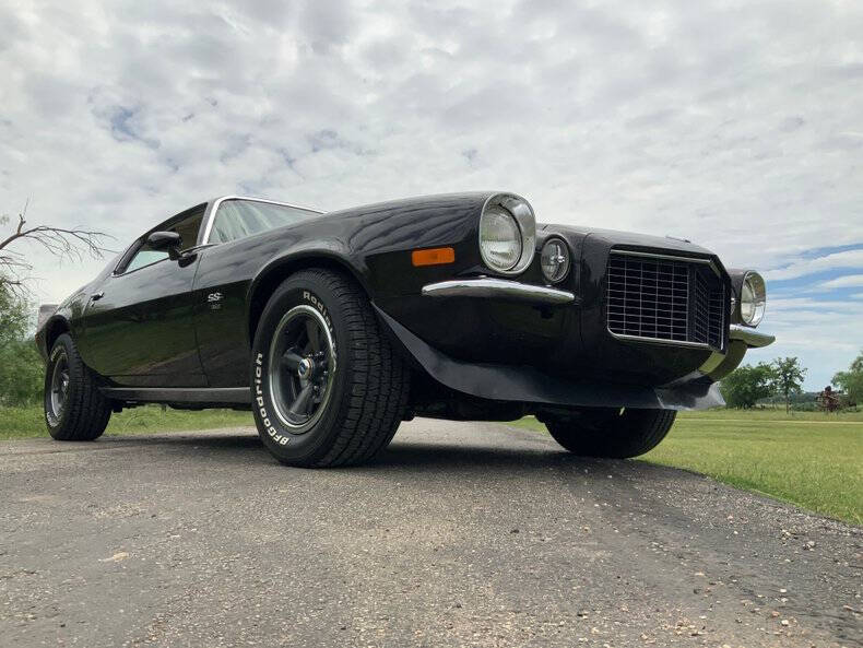 1972 Chevrolet Camaro