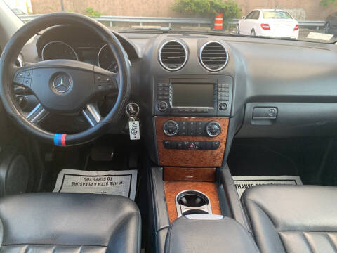 2008 Mercedes-Benz M-Class ML 350 Edition 10