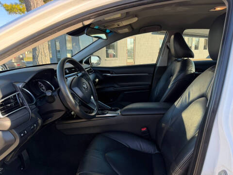 2018 Toyota Camry LE