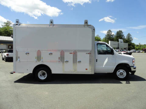 2027 Ford E-Series