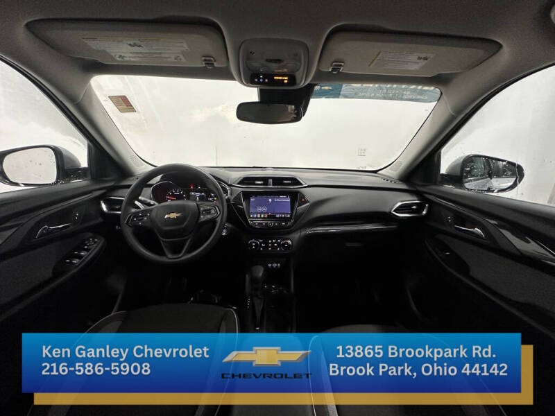 2023 Chevrolet TrailBlazer LT