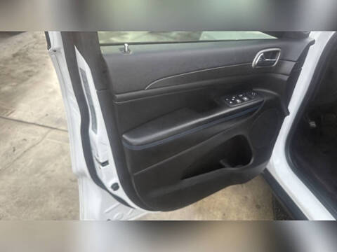 2018 Jeep Grand Cherokee Upland