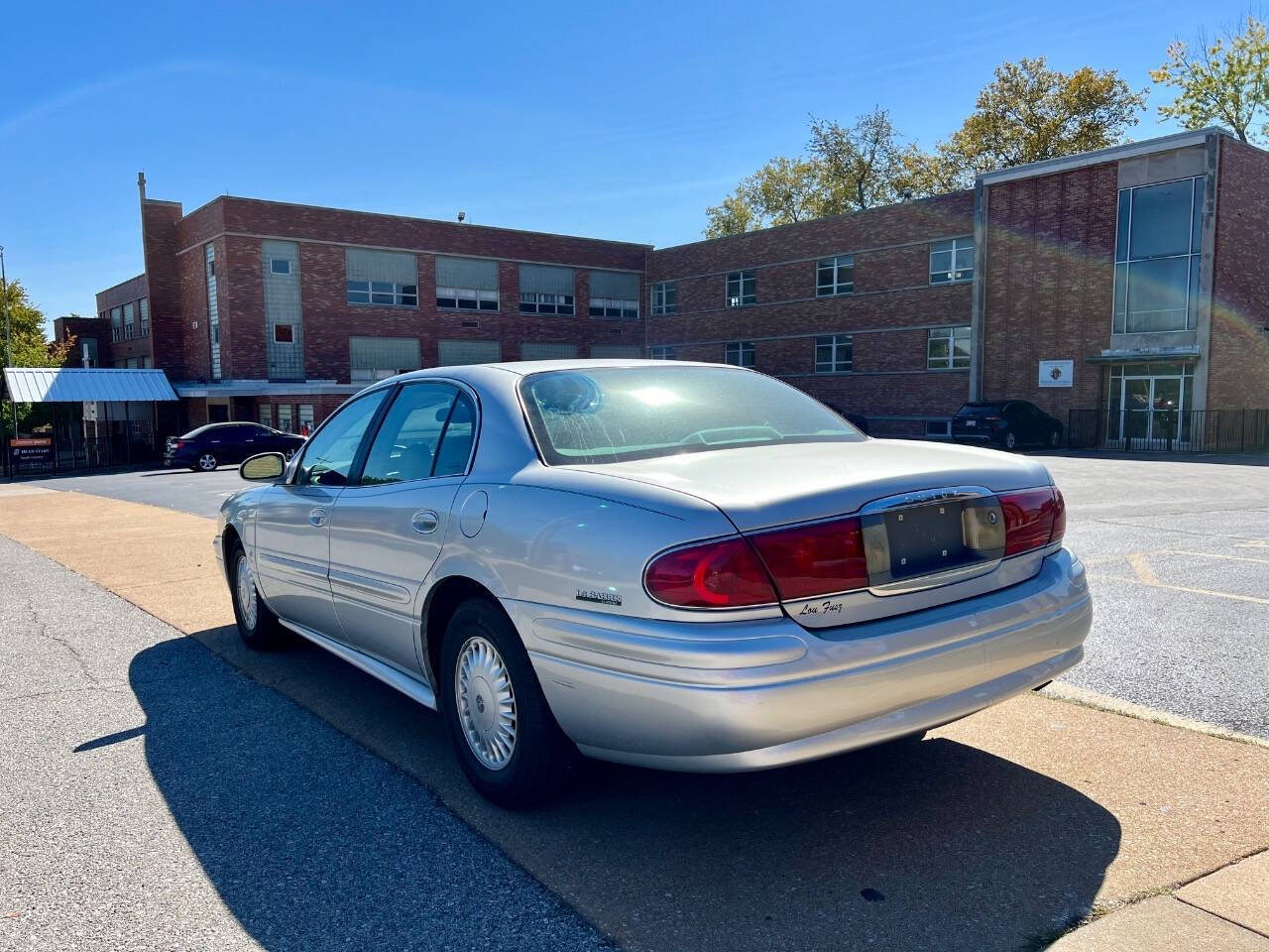 2001 Buick LeSabre for sale at Kay Motors LLC. in Saint Louis, MO