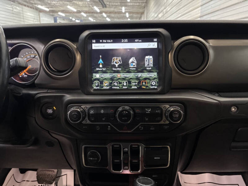 2020 Jeep Gladiator Sport