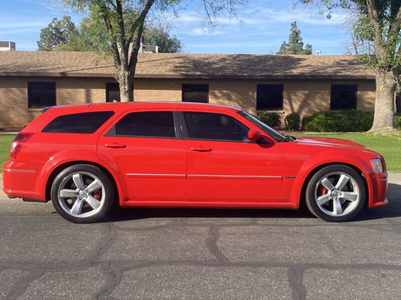 2008 Dodge Magnum SRT-8