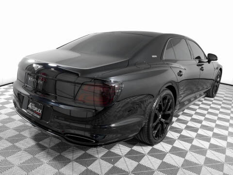 2025 Bentley Flying Spur