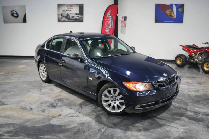 2006 BMW 3 Series 330i