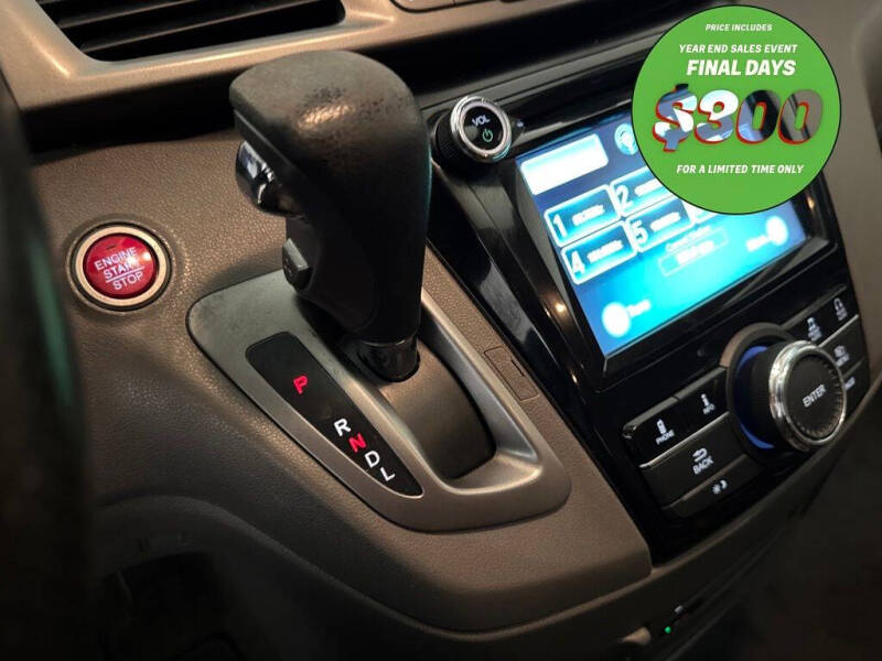 2016 Honda Odyssey EX-L