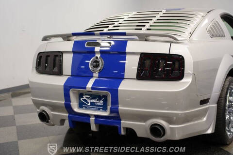 2007 Ford Mustang