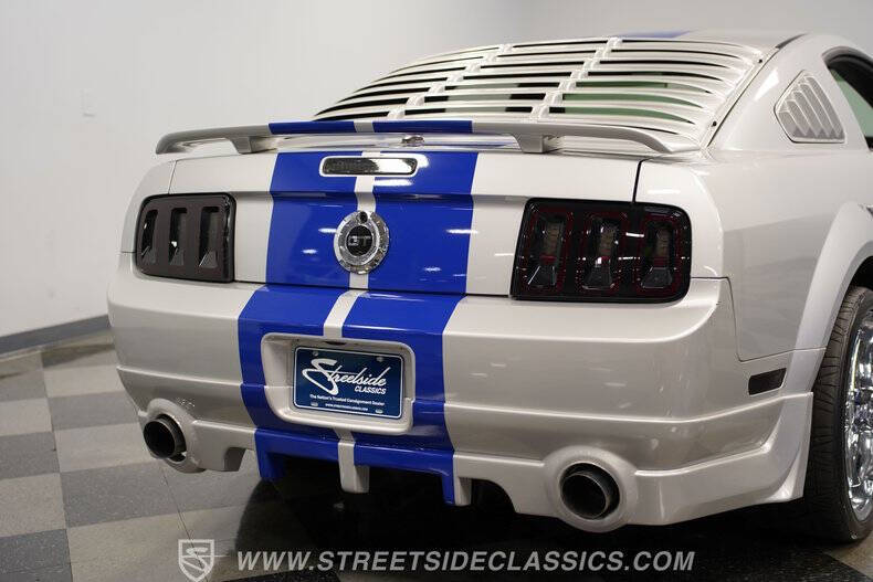 2007 Ford Mustang